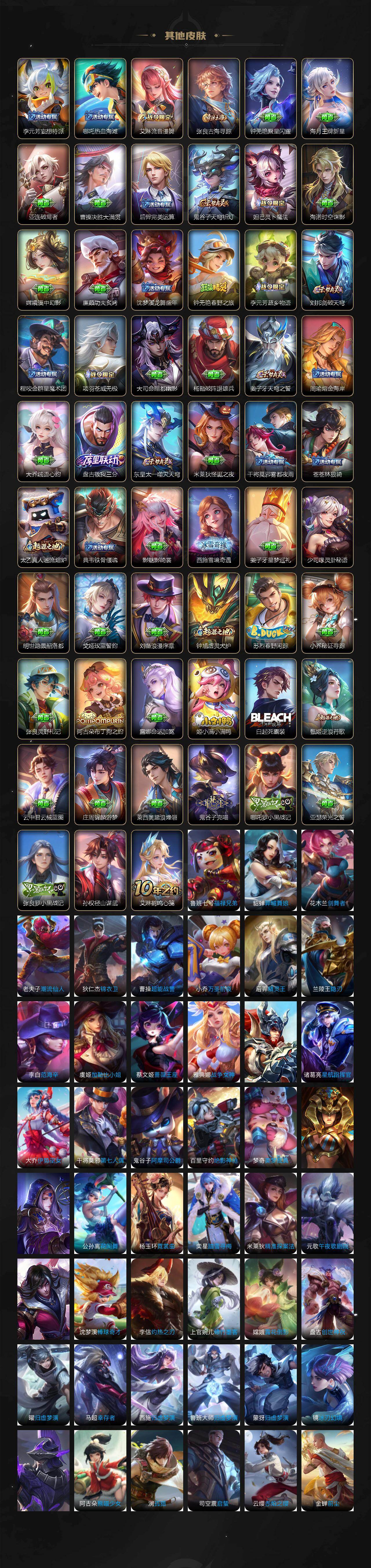 WZKG455329王者荣耀账号详情图5