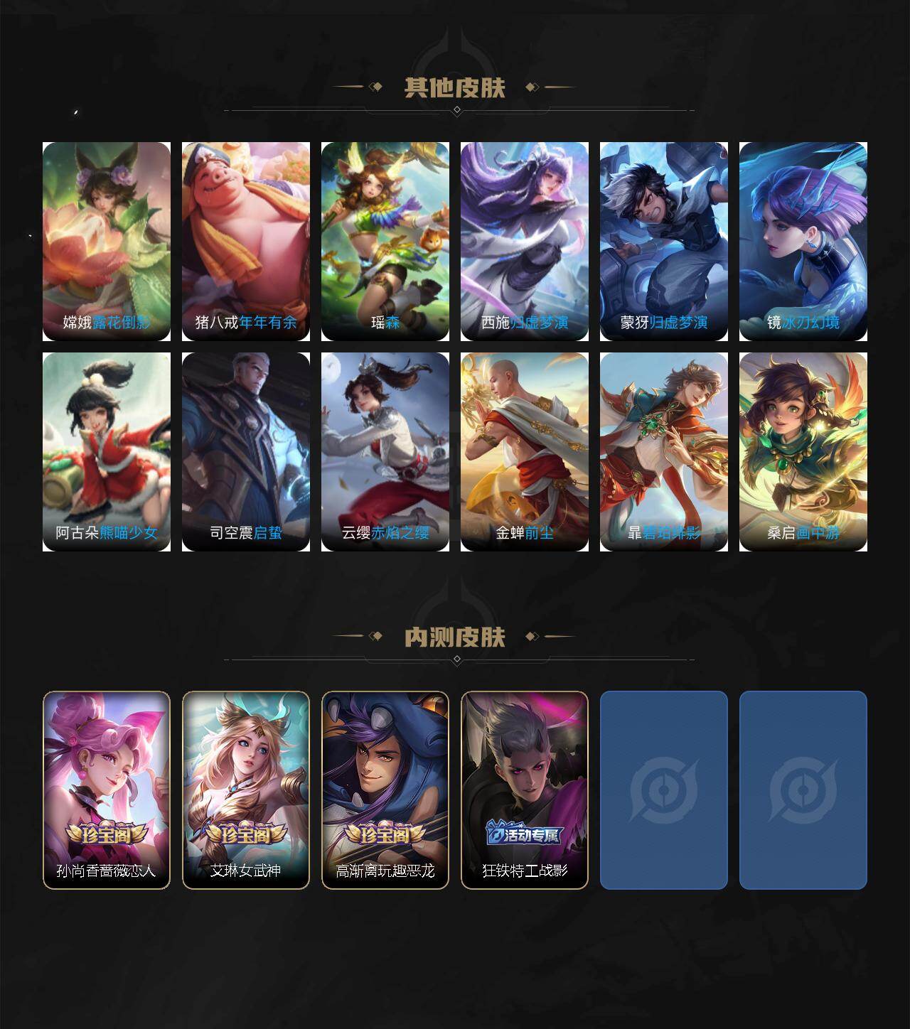 WZCMW462997王者荣耀账号详情图5