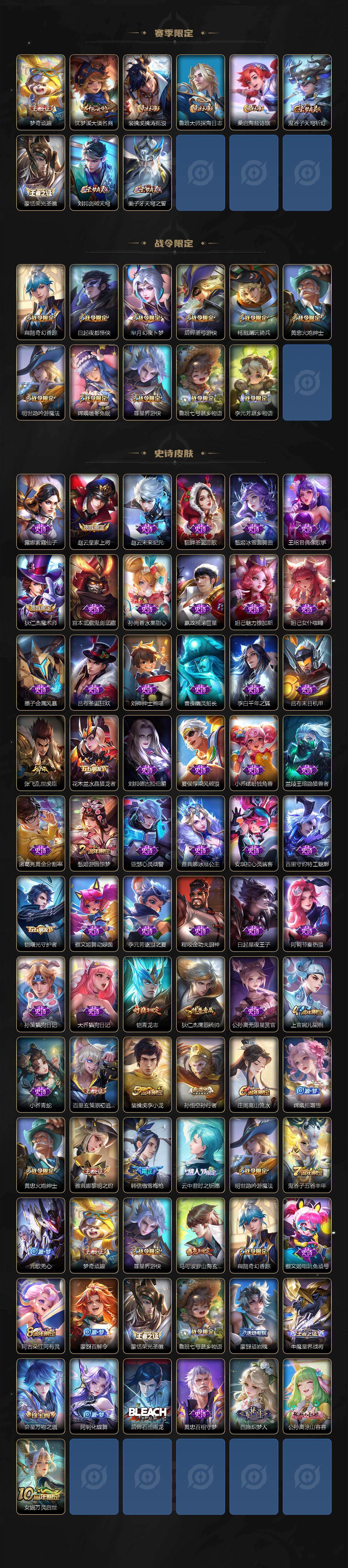 WZCMW463071王者荣耀账号详情图3