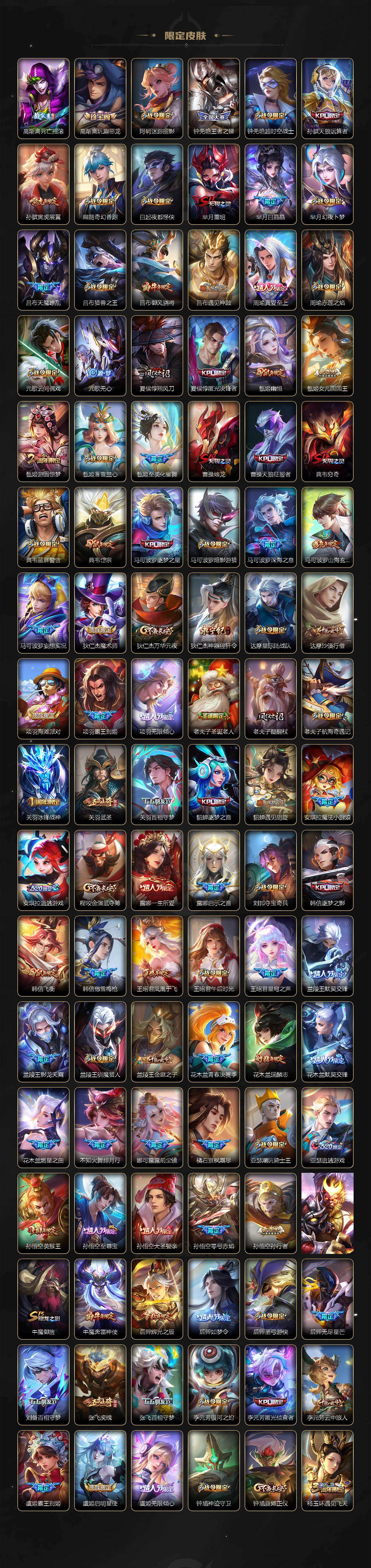 WZCMW455362王者荣耀账号详情图4