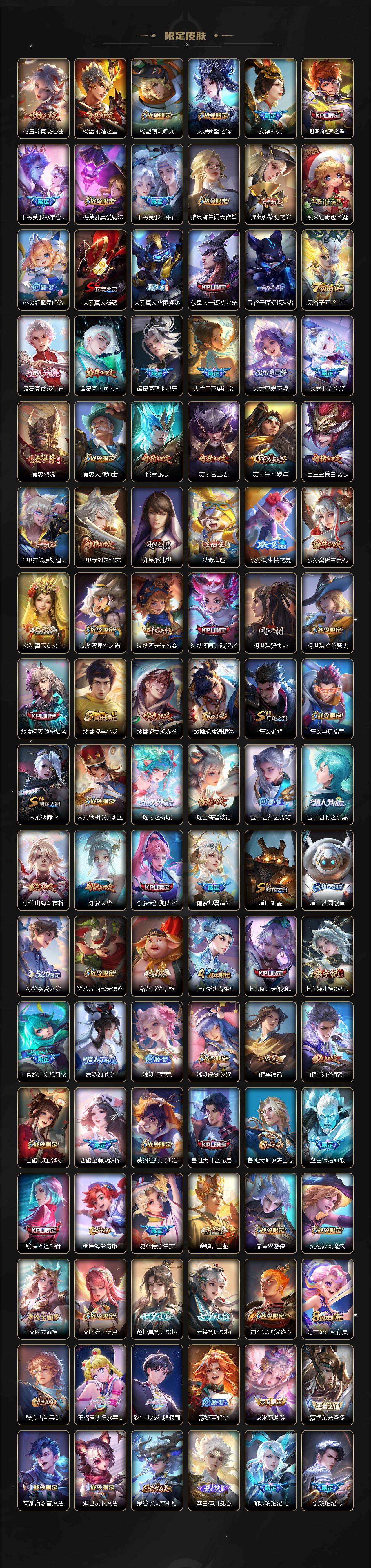 WZCMW455362王者荣耀账号详情图5