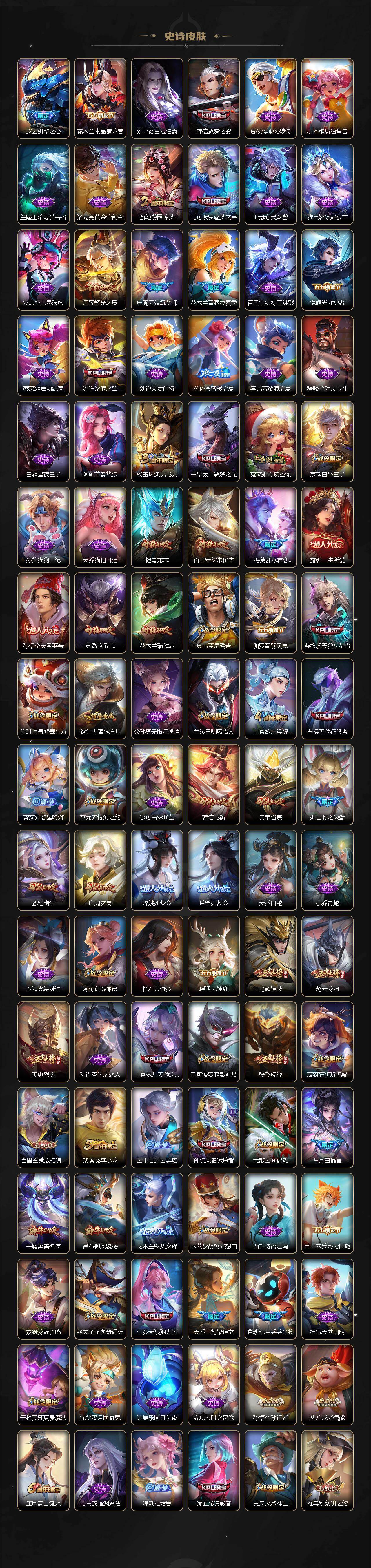 WZCMW455362王者荣耀账号详情图8