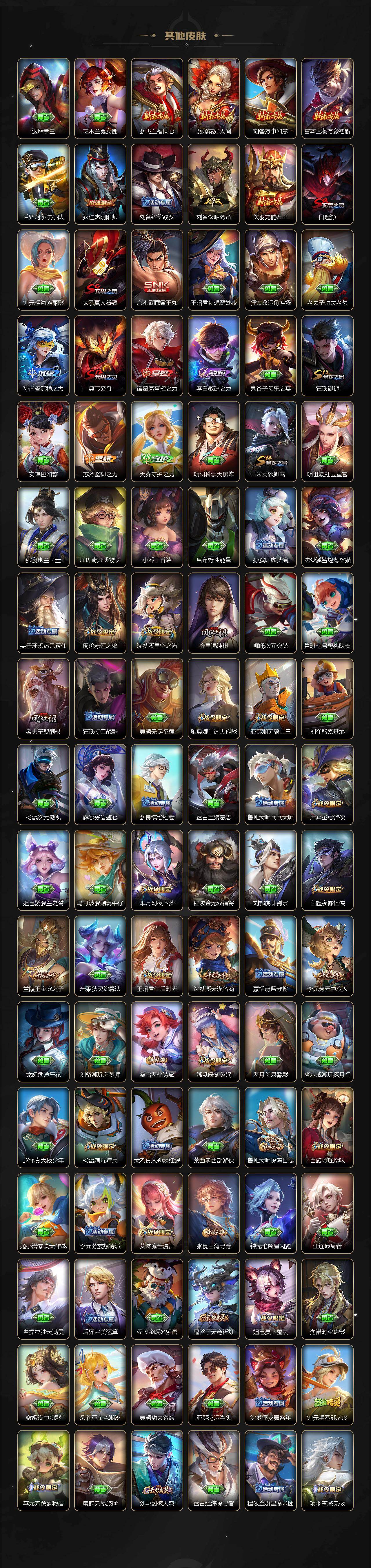 WZCMW456156王者荣耀账号详情图6 WZCMW456156王者荣耀账号详情图6