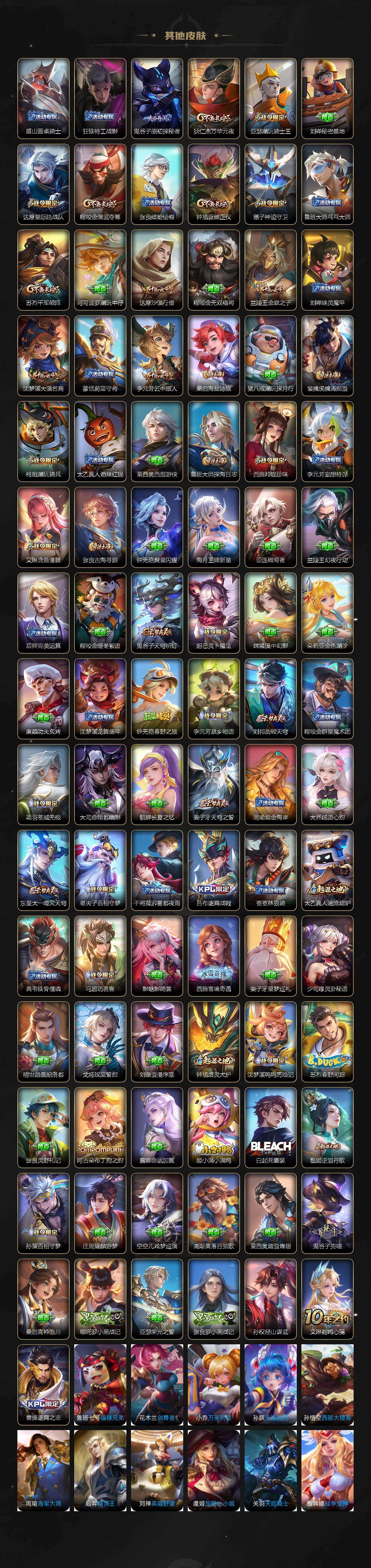 WZ03462257王者荣耀账号详情图5