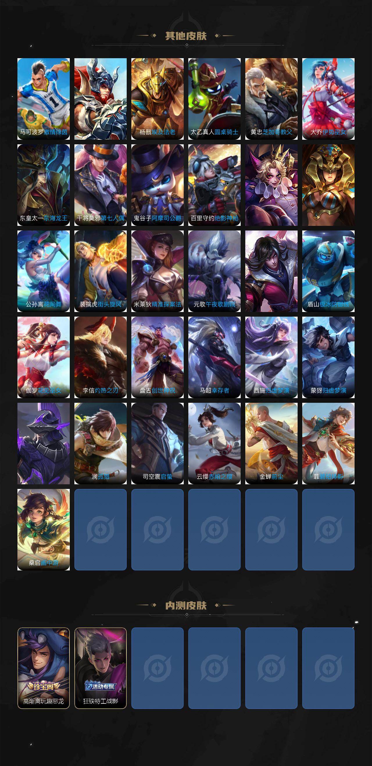 WZ03462257王者荣耀账号详情图6