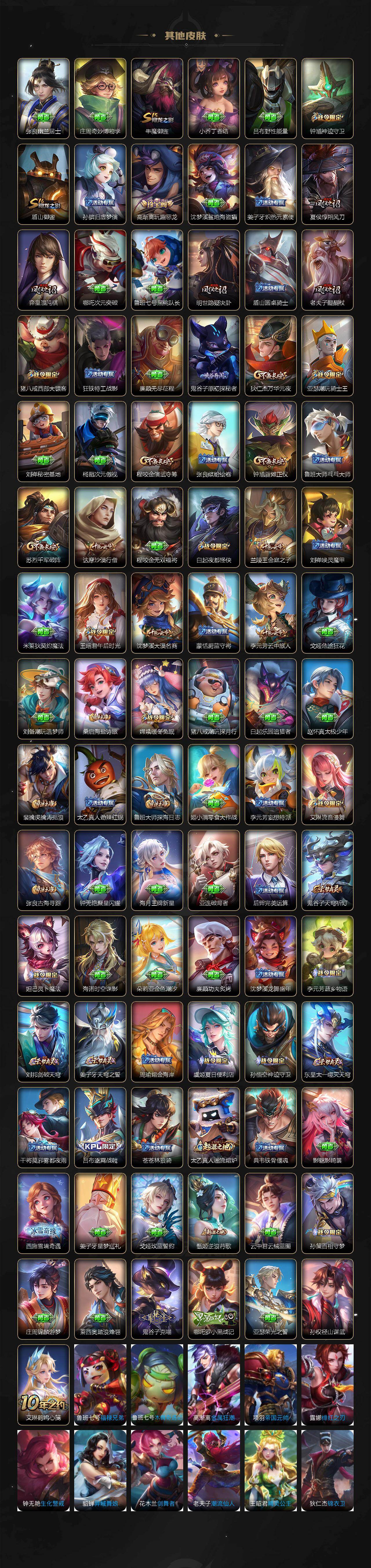 WZ03462303王者荣耀账号详情图5