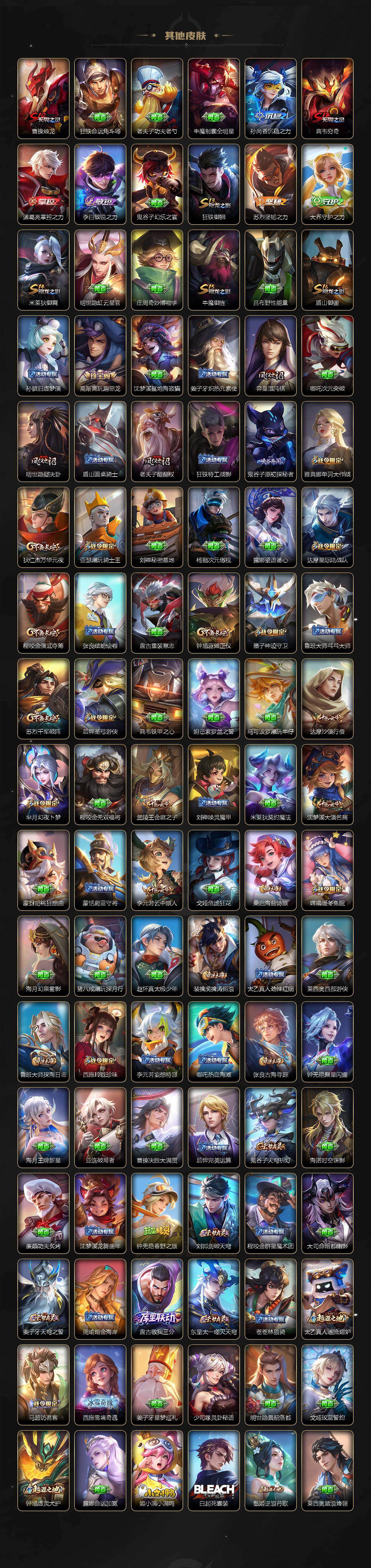 WZ03462238王者荣耀账号详情图5