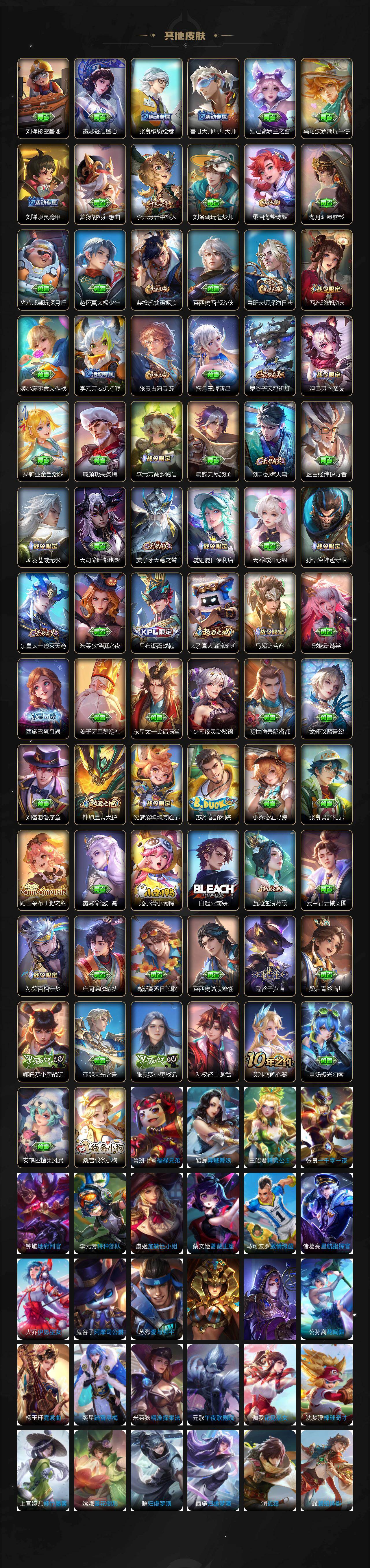 WZ03462318王者荣耀账号详情图4