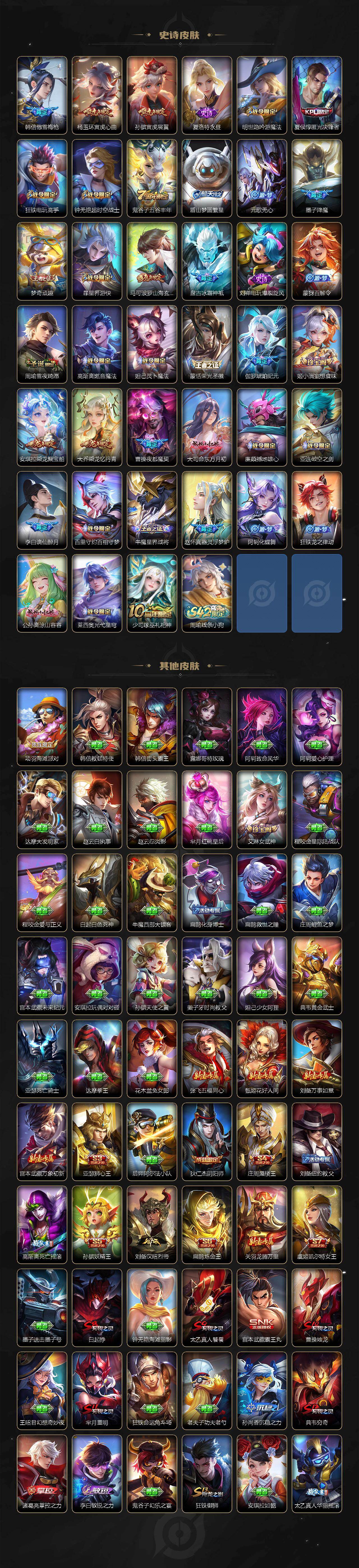 WZCMW456613王者荣耀账号详情图6