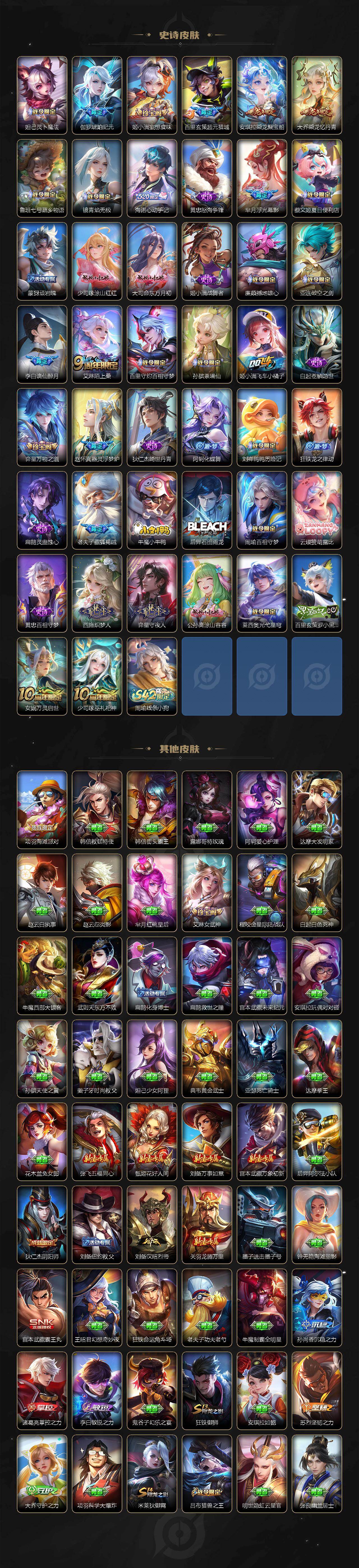 WZ03461672王者荣耀账号详情图6