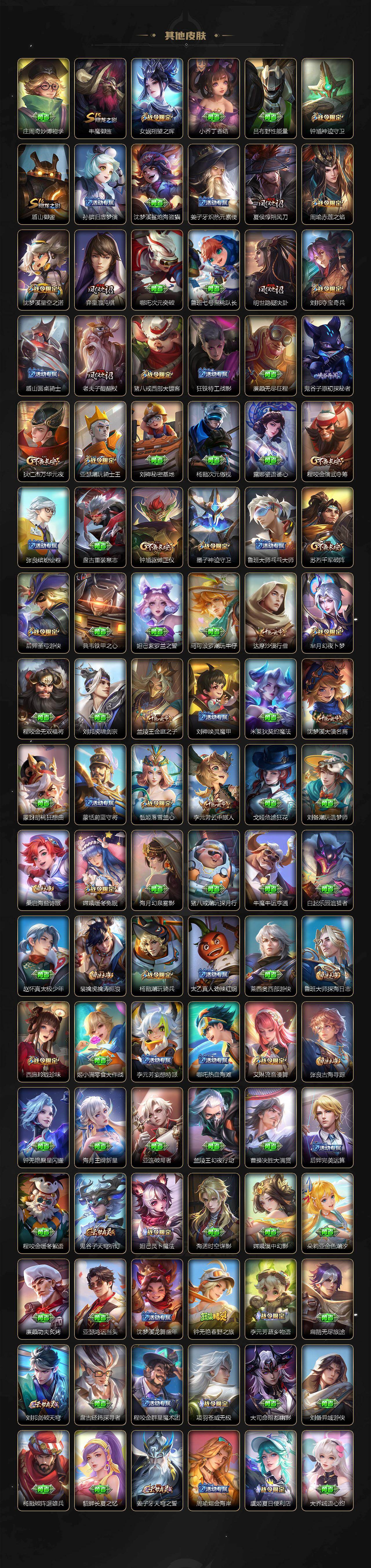 WZ03461672王者荣耀账号详情图7