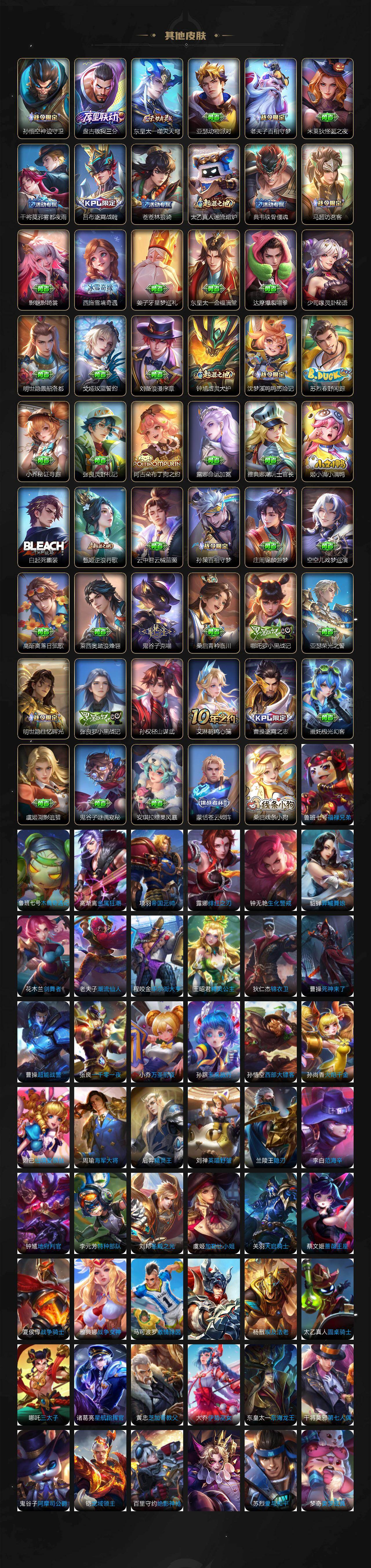 WZ03461672王者荣耀账号详情图8