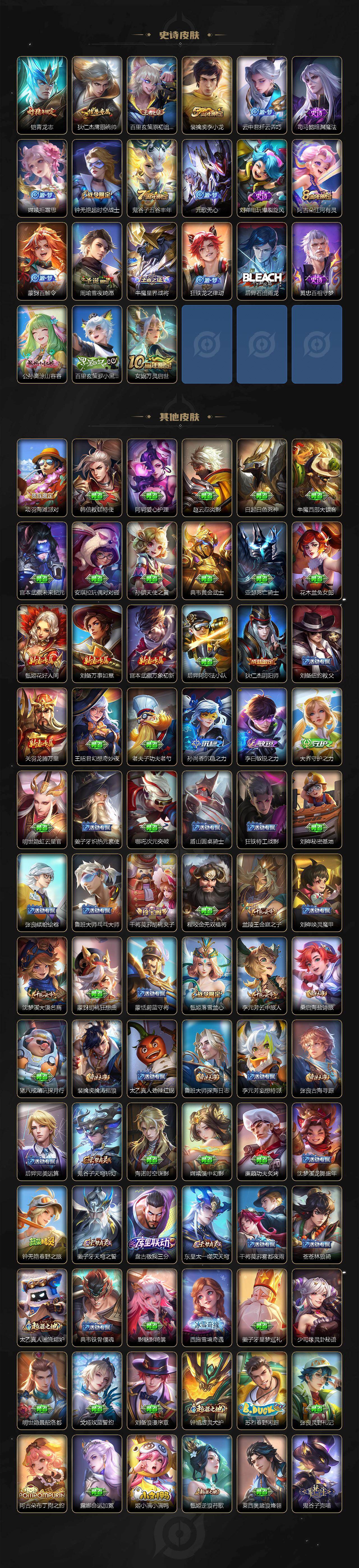 WZQM458612王者荣耀账号详情图4