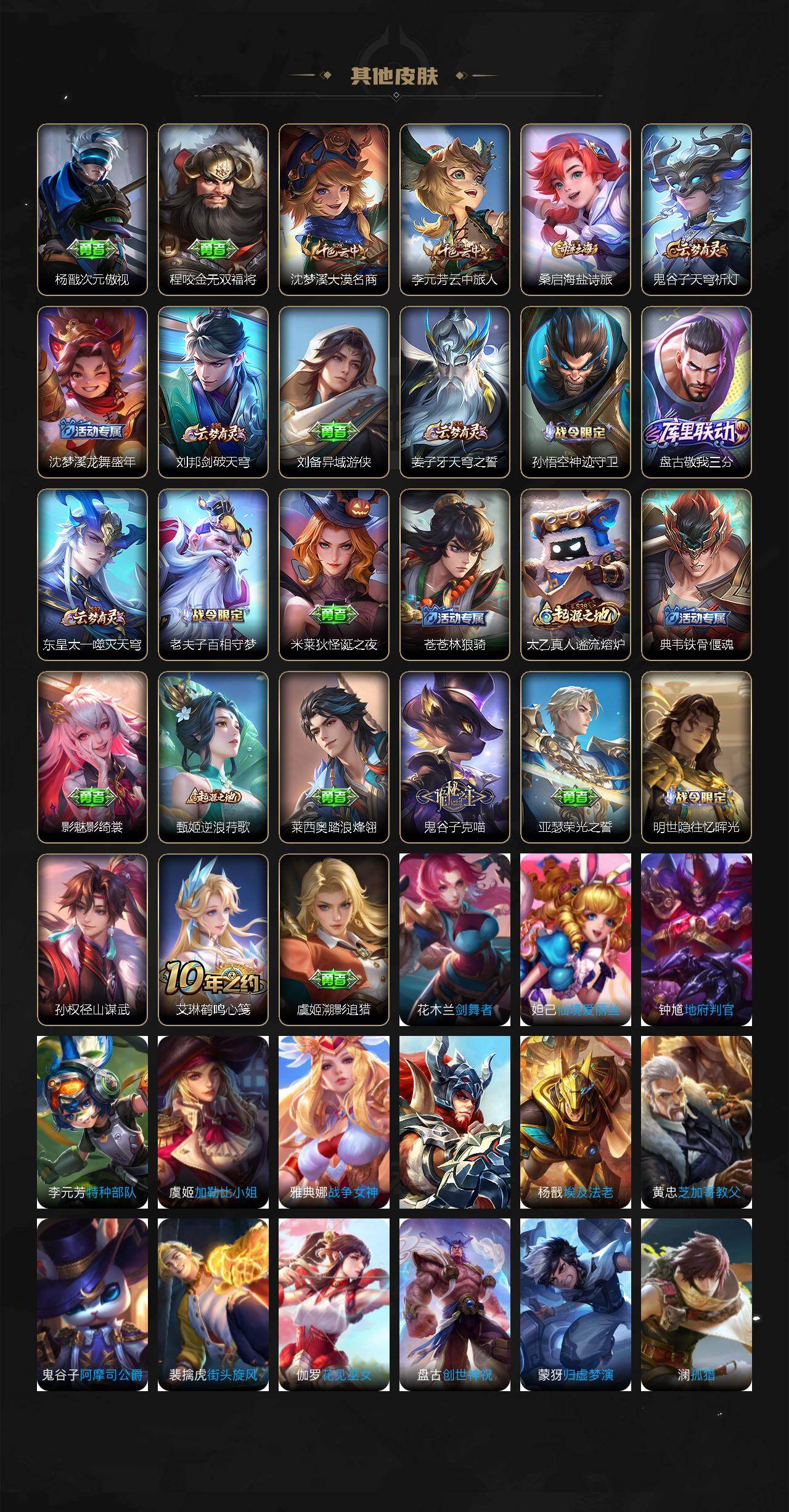 WZ03465880王者荣耀账号详情图3