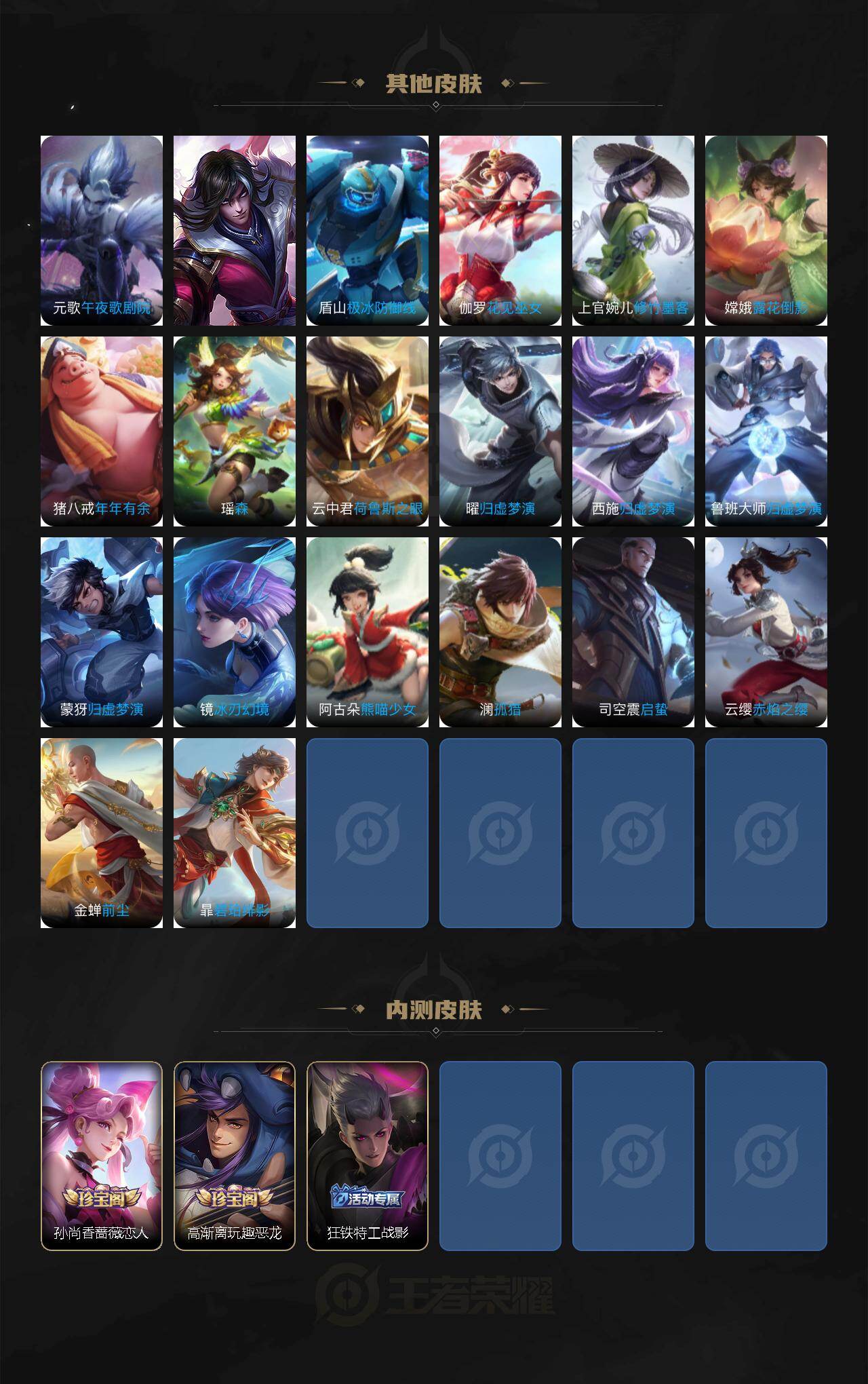 WZCMW4120376王者荣耀账号详情图6