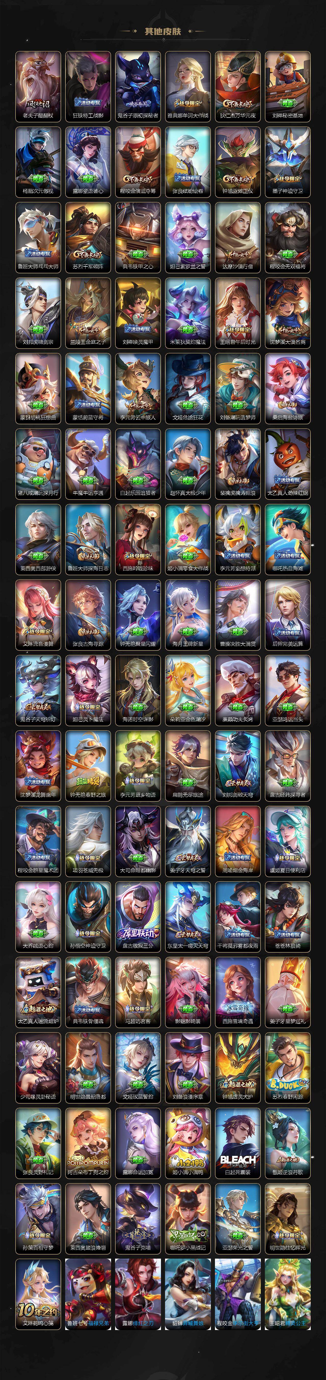 WZ03462253王者荣耀账号详情图5