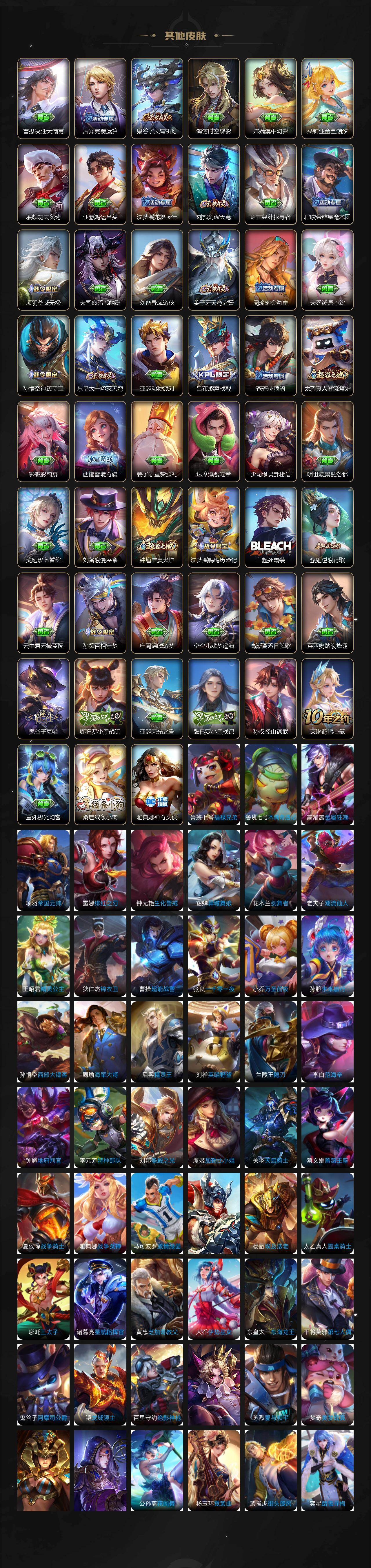 WZ03461953王者荣耀账号详情图7