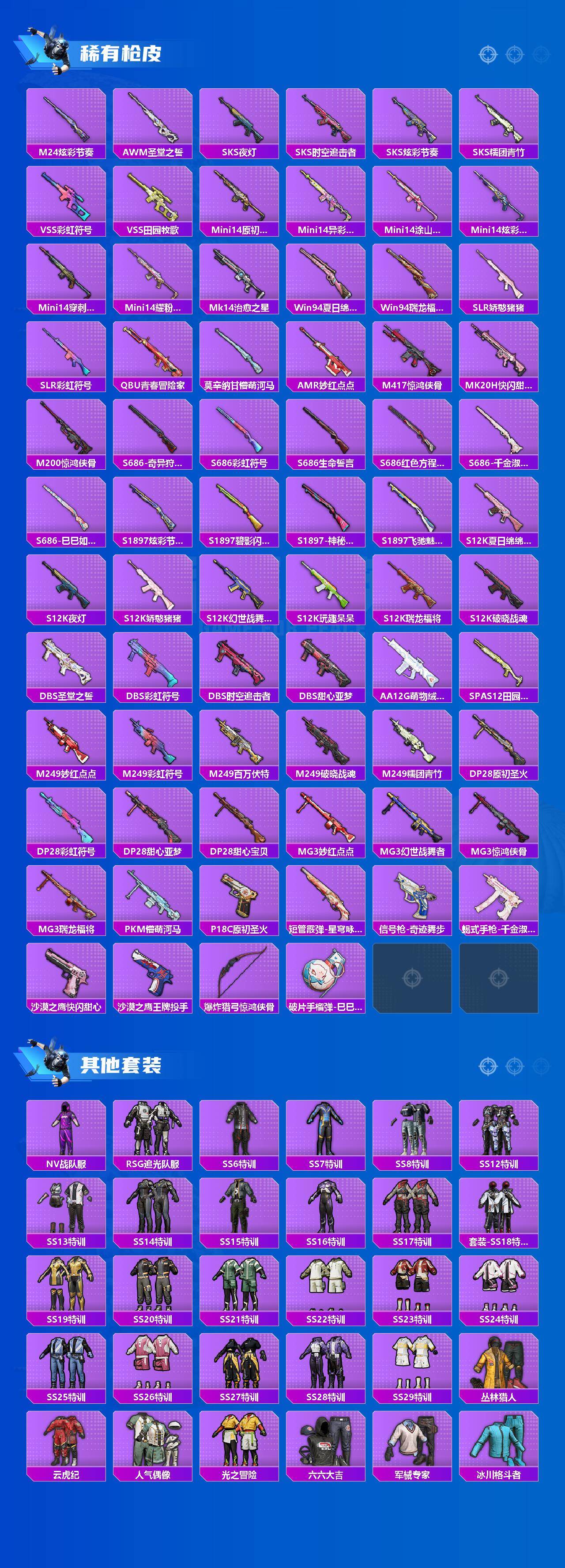 HPCMW431263和平精英账号详情图4