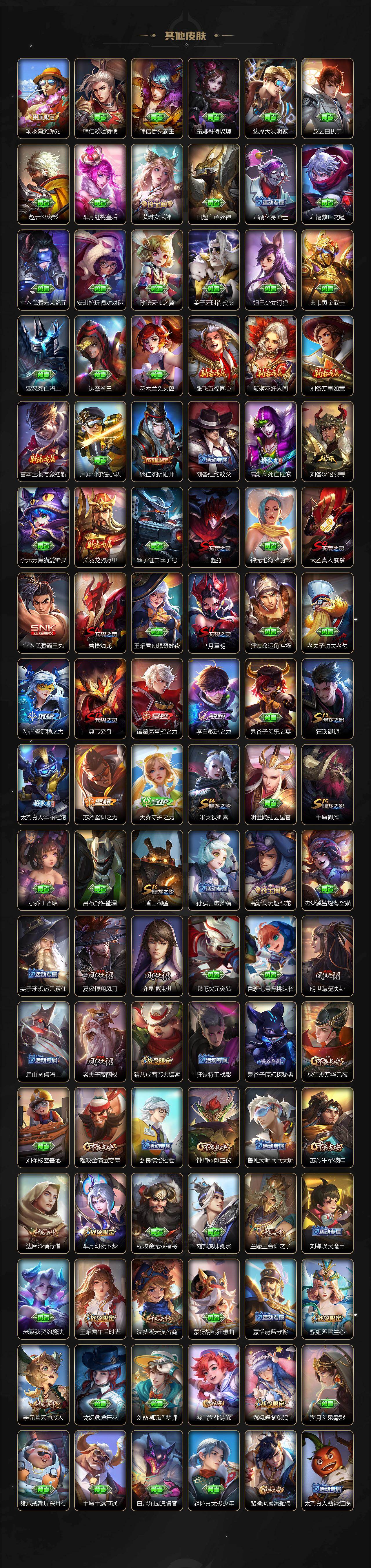 WZLE458816王者荣耀账号详情图5