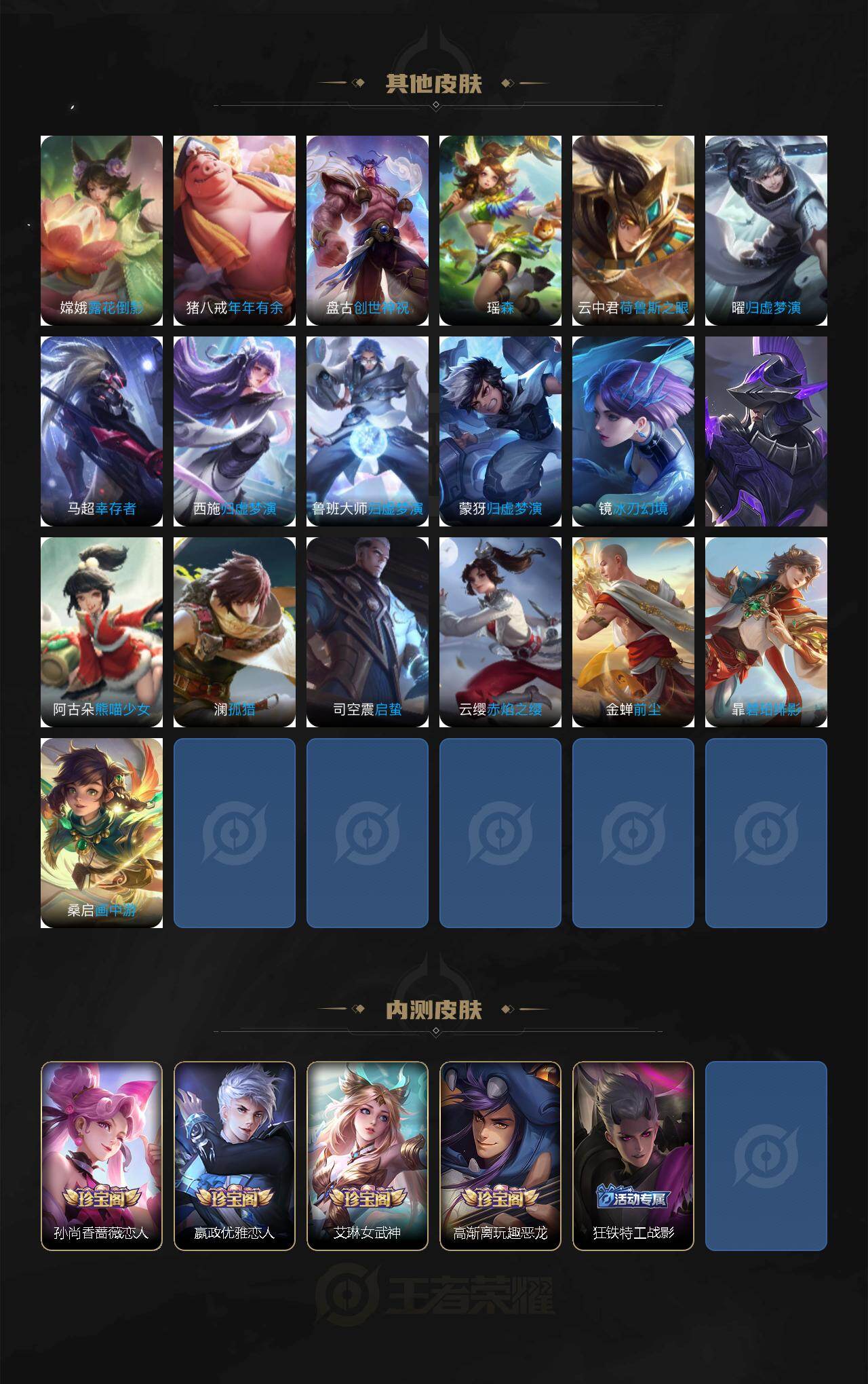 WZLE458816王者荣耀账号详情图7