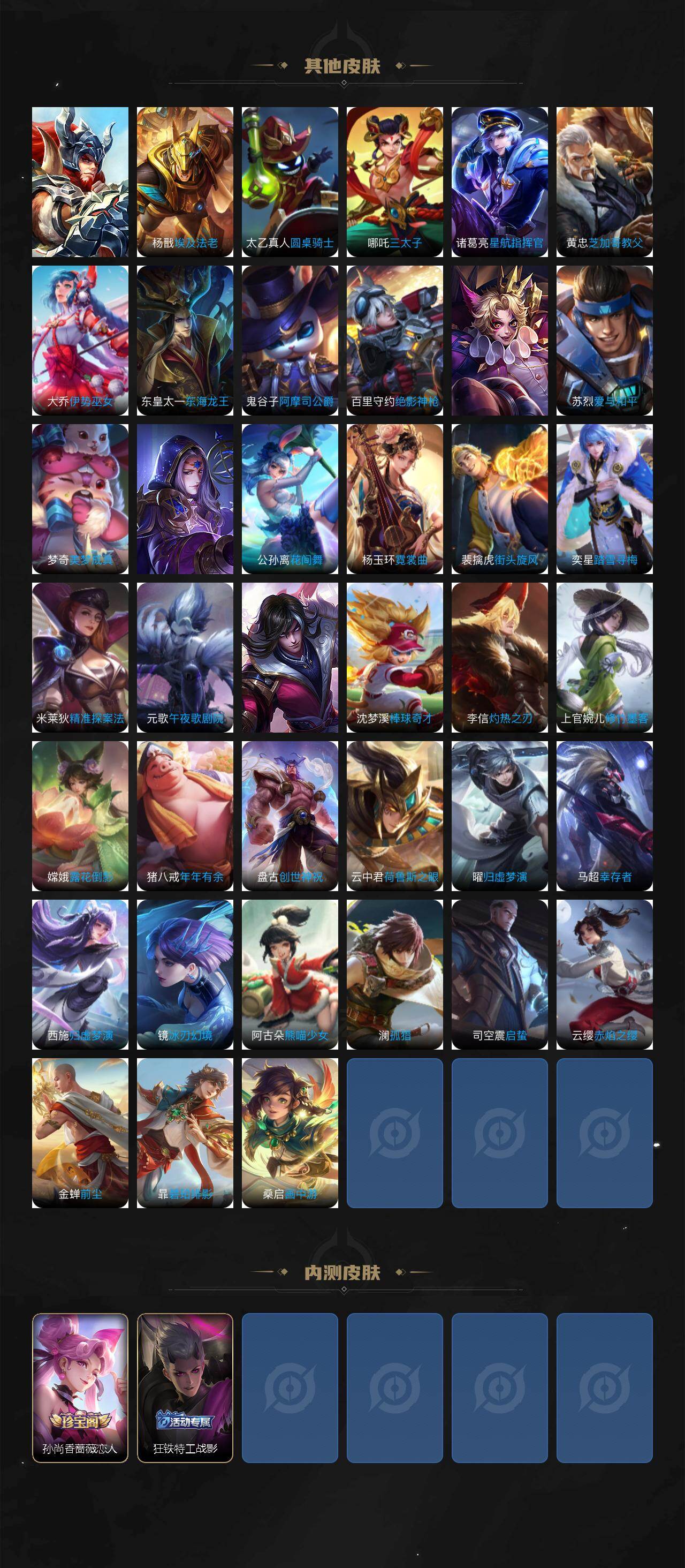 WZCMW471250王者荣耀账号详情图7 WZCMW471250王者荣耀账号详情图7