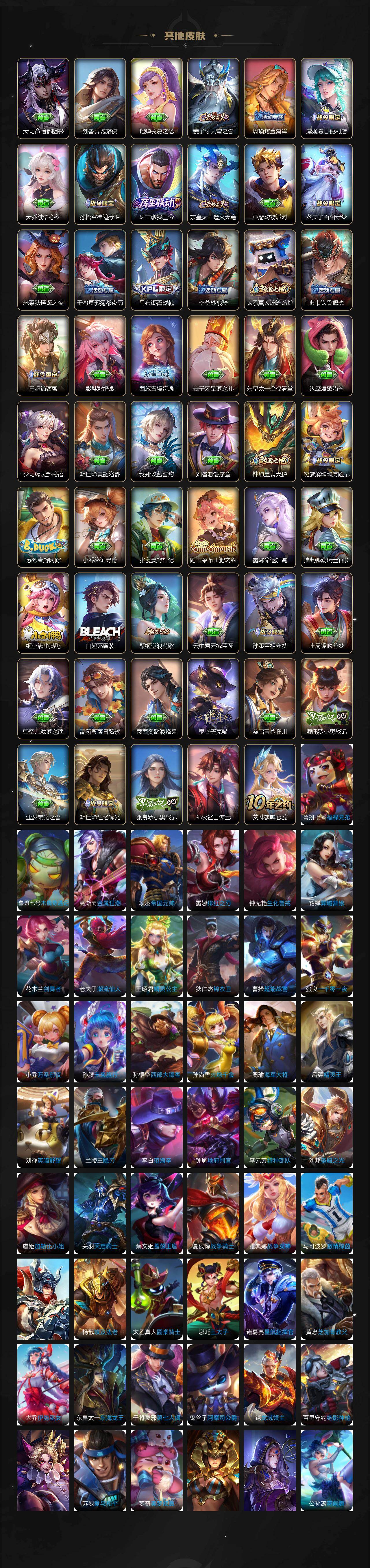 WZCMW464300王者荣耀账号详情图7