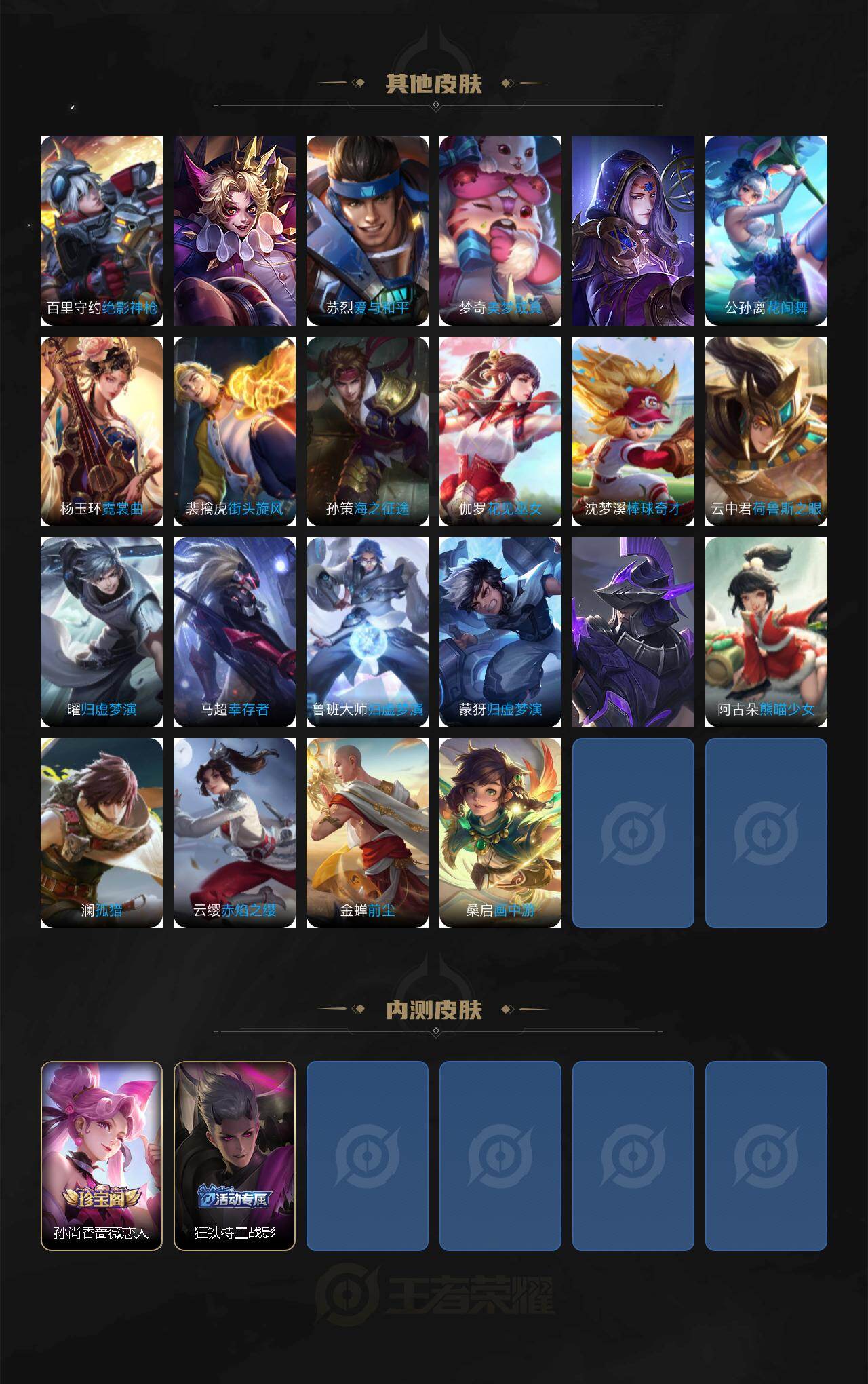 WZ03461694王者荣耀账号详情图6