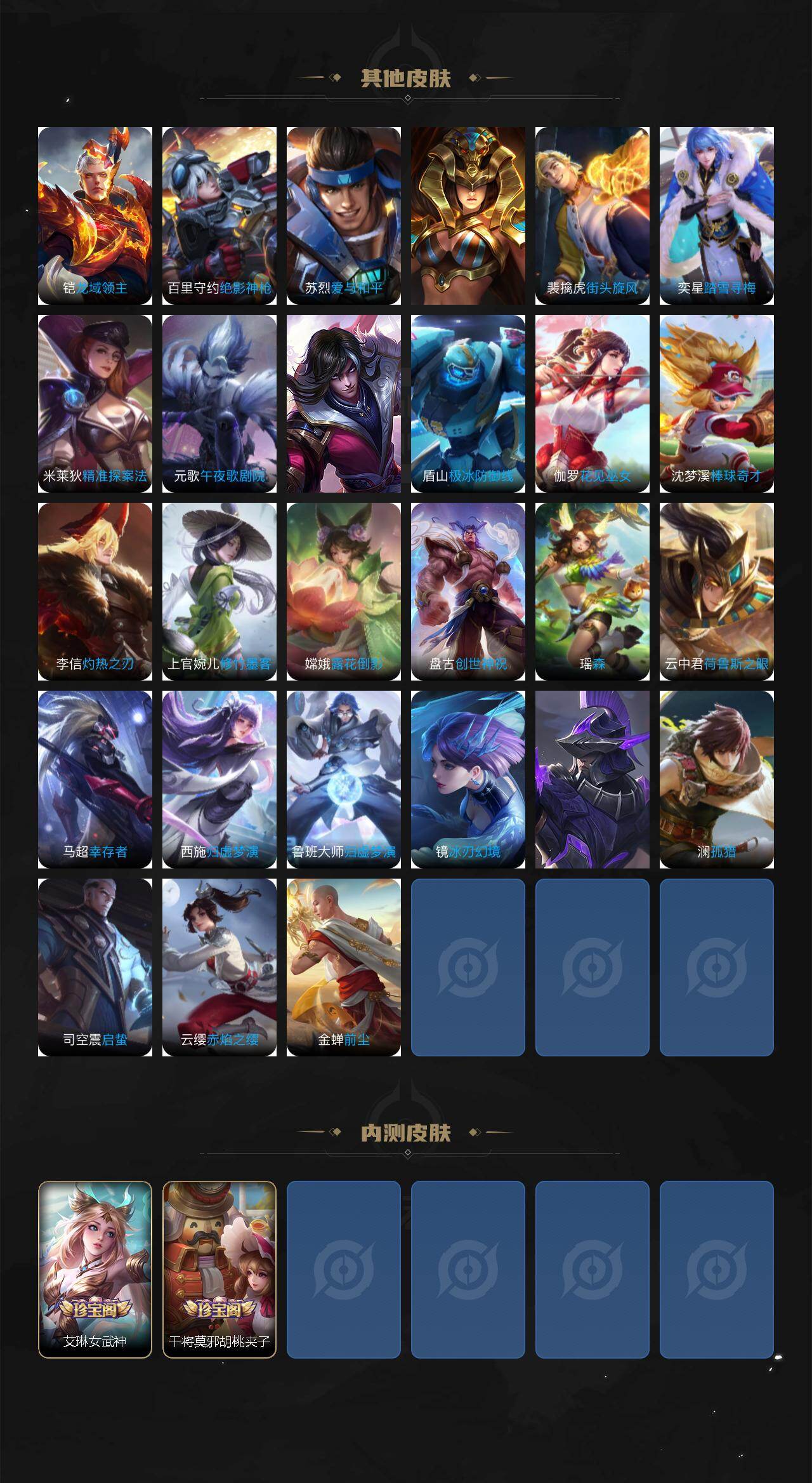 WZCMW463744王者荣耀账号详情图6