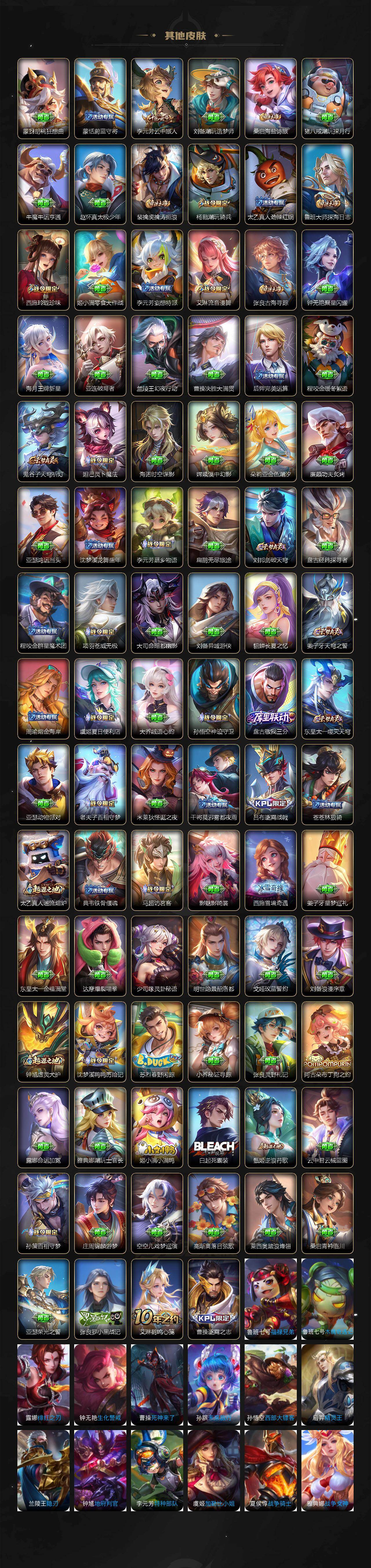 WZCMW4128045王者荣耀账号详情图5