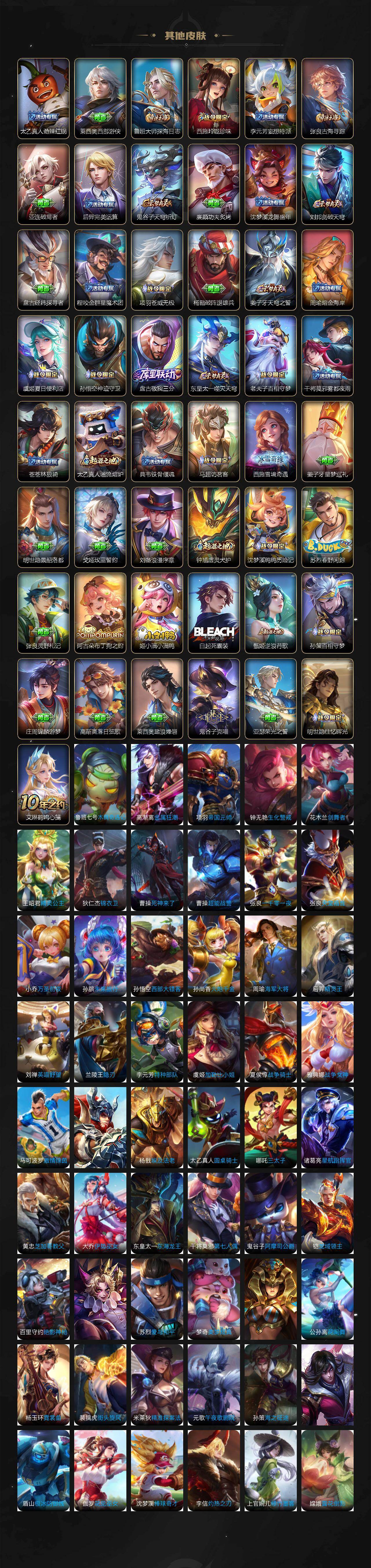 WZCMW464159王者荣耀账号详情图5