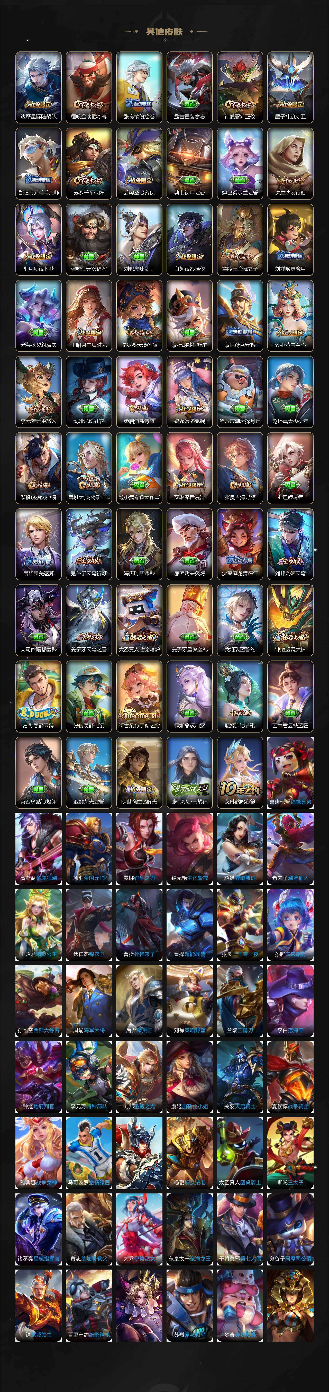 WZCMW463785王者荣耀账号详情图6 WZCMW463785王者荣耀账号详情图6