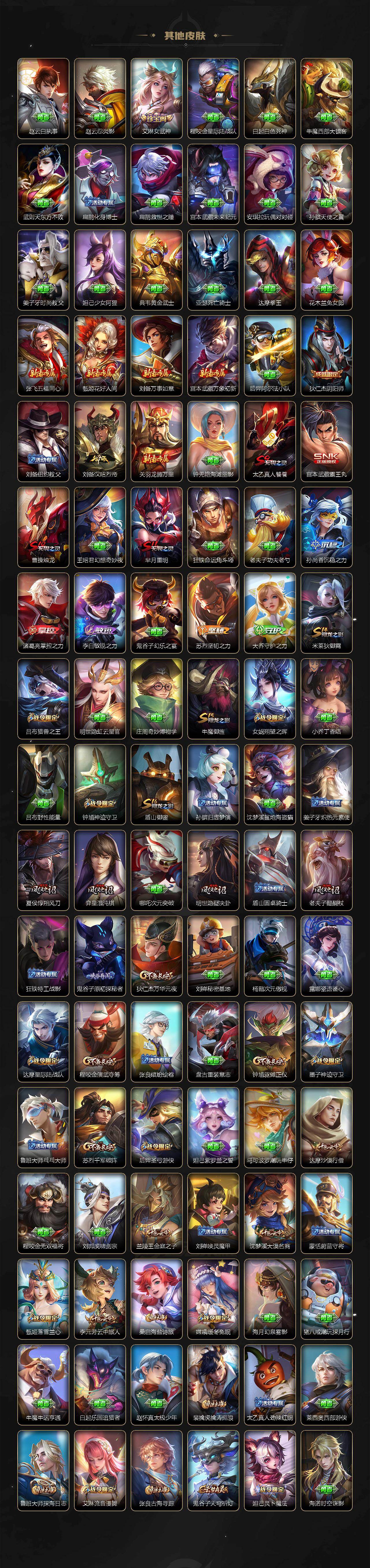 WZ03462021王者荣耀账号详情图5