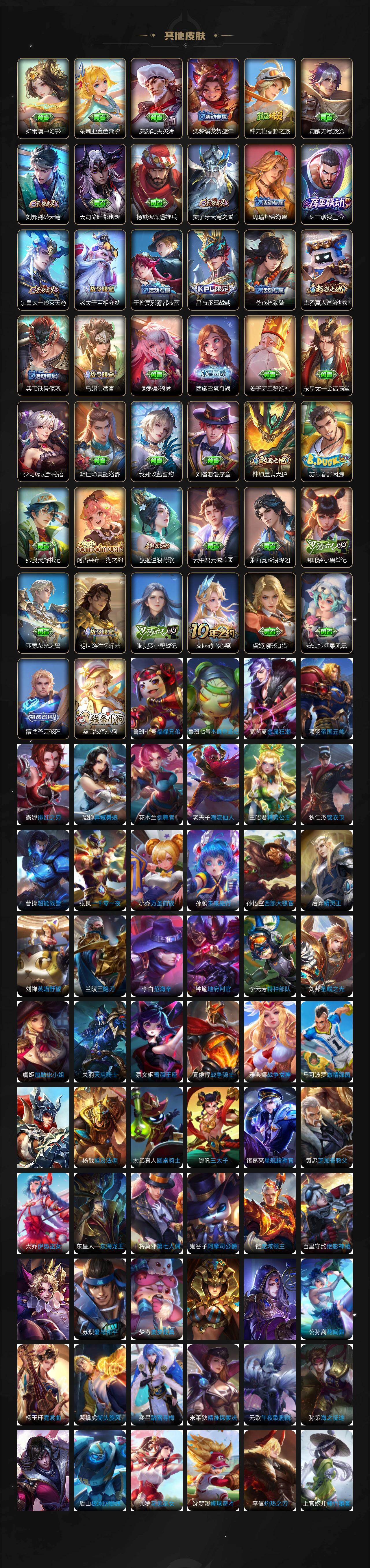 WZ03462021王者荣耀账号详情图6