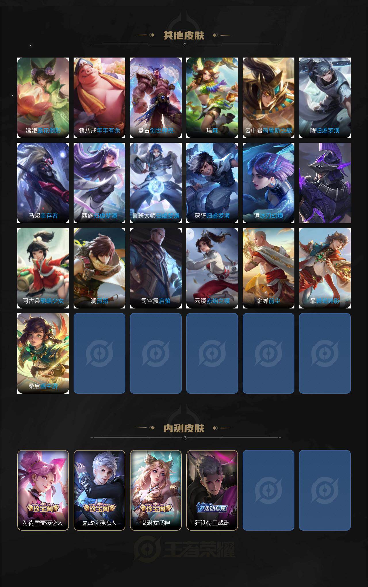 WZ03462021王者荣耀账号详情图7