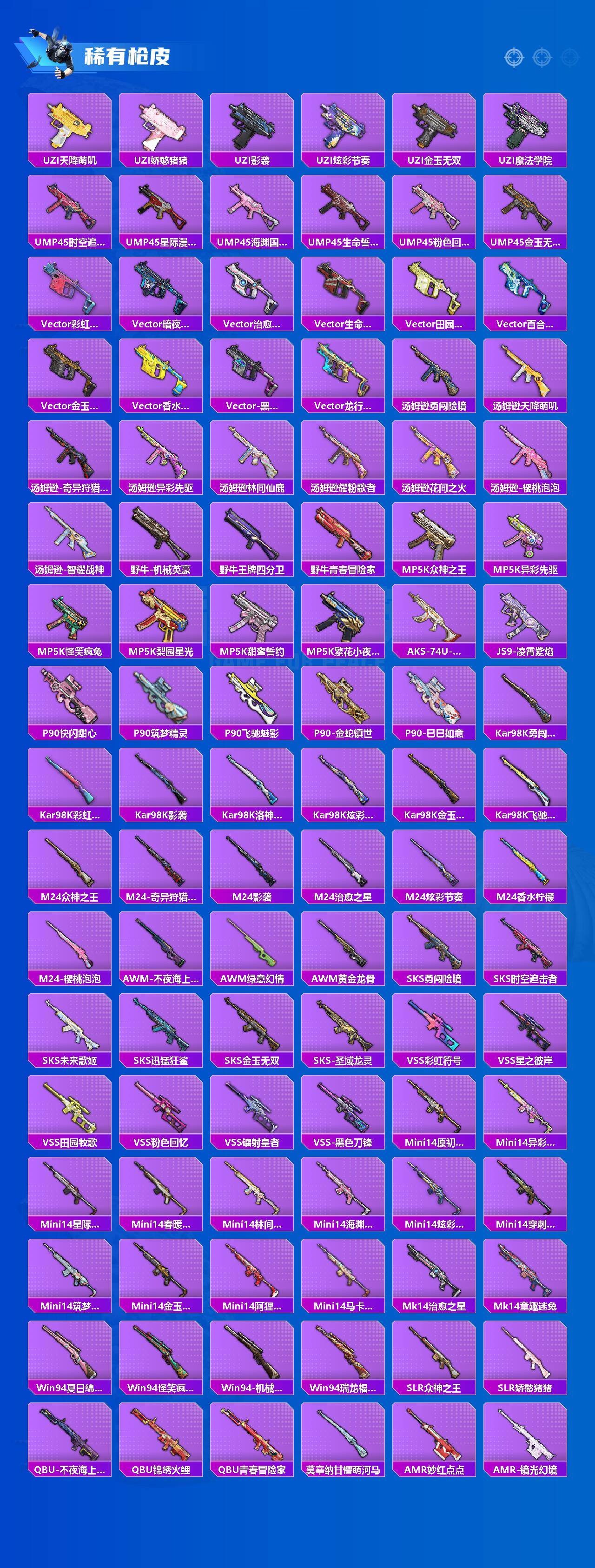 HPCMW463876和平精英账号详情图5