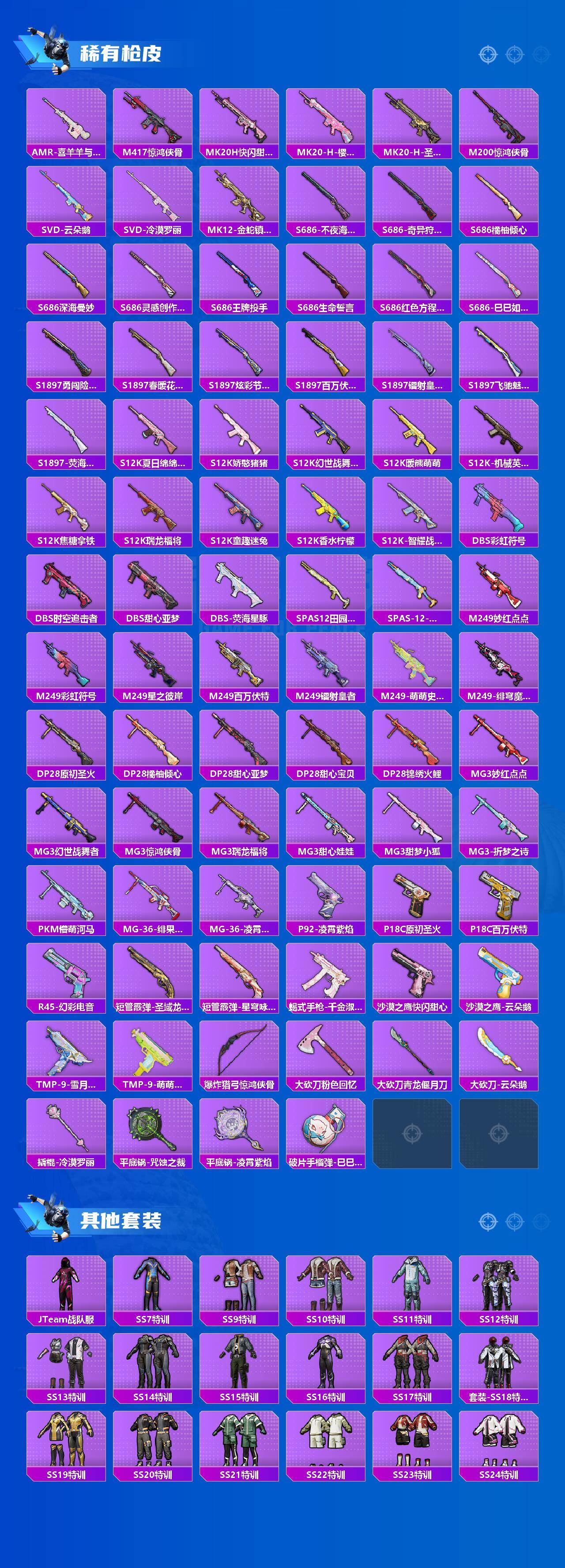 HPCMW463876和平精英账号详情图6