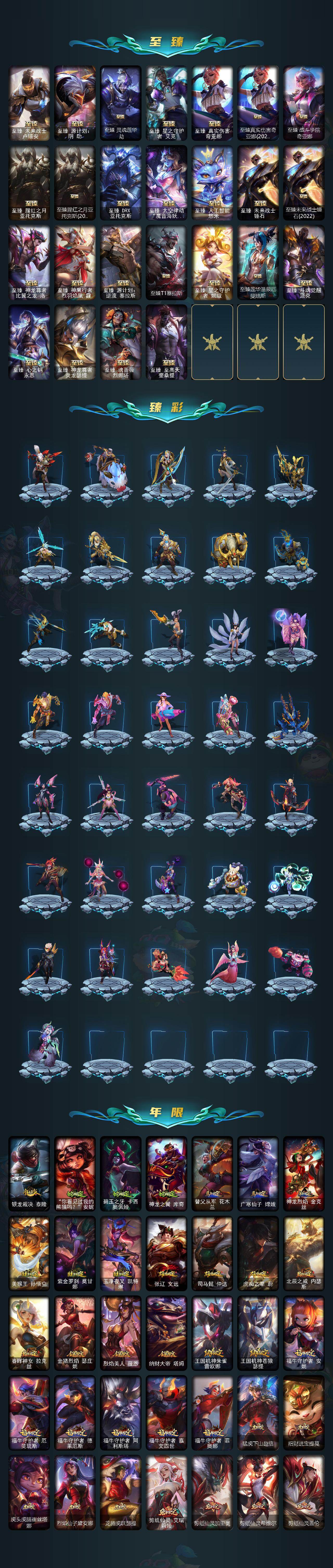 LOLEY49897英雄联盟账号详情图3