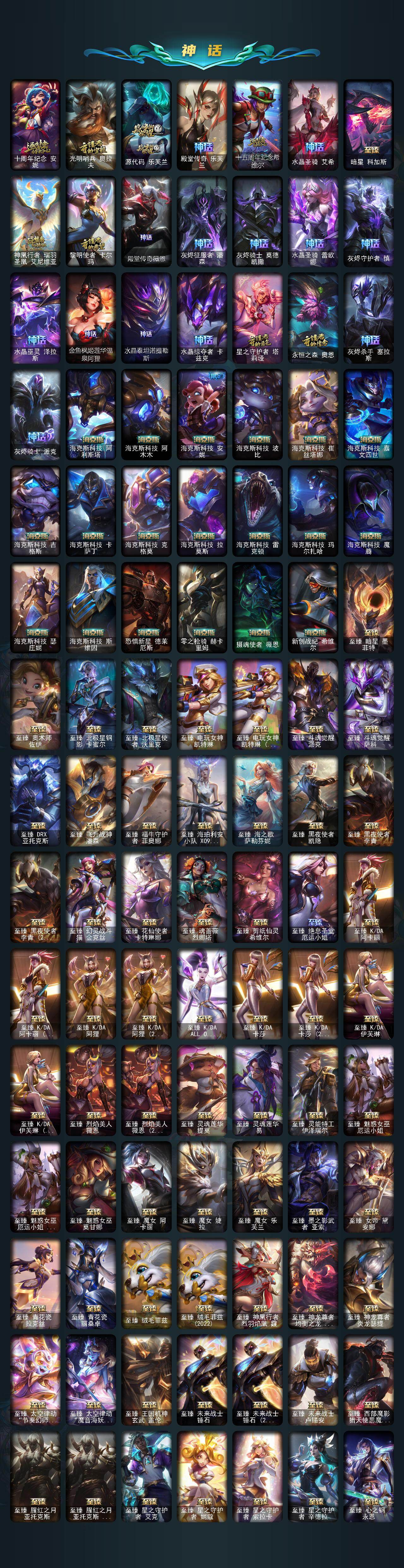 LOLEY49897英雄联盟账号详情图5