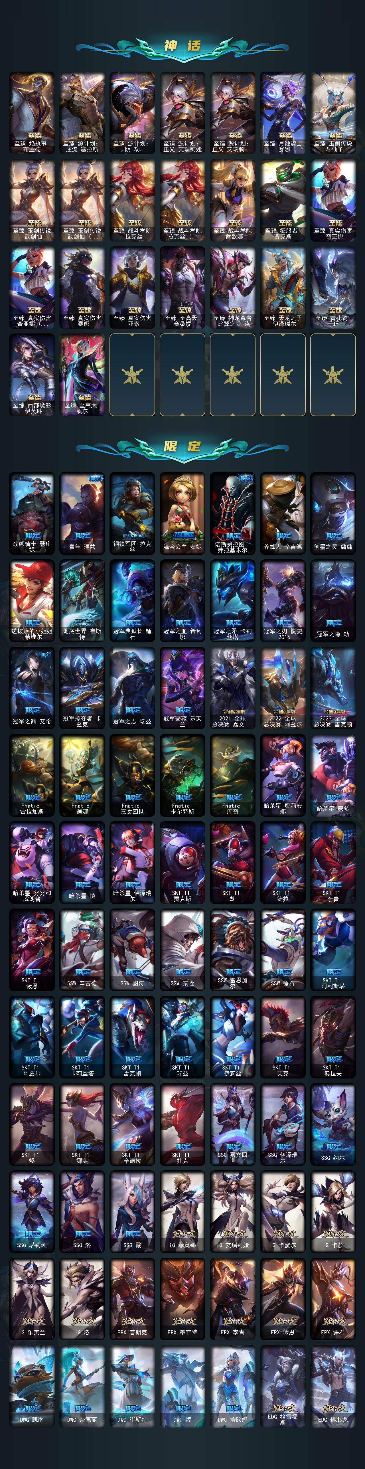 LOLEY49897英雄联盟账号详情图6