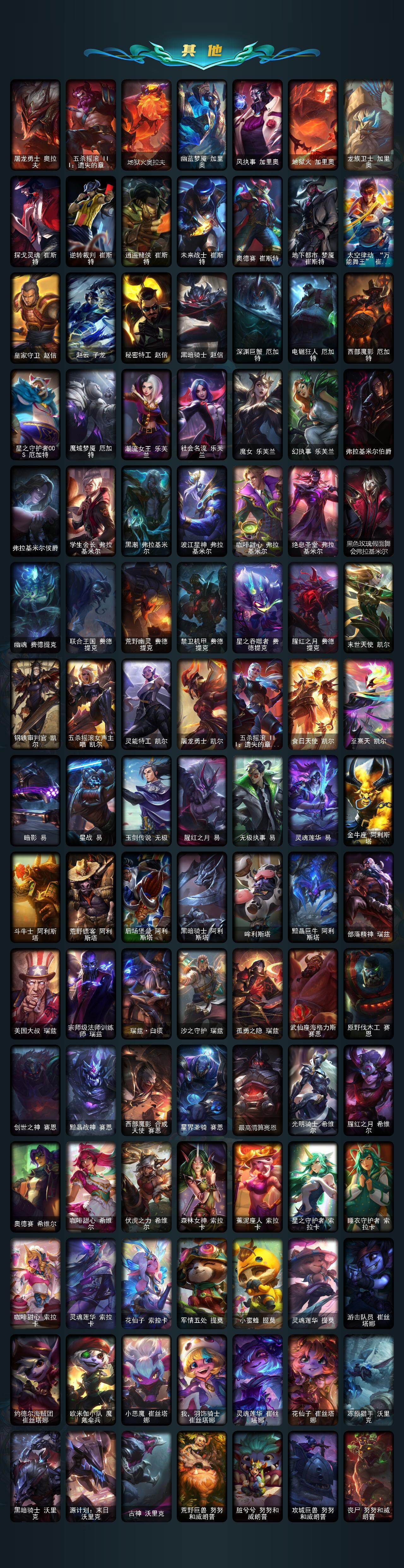 LOLEY49897英雄联盟账号详情图12