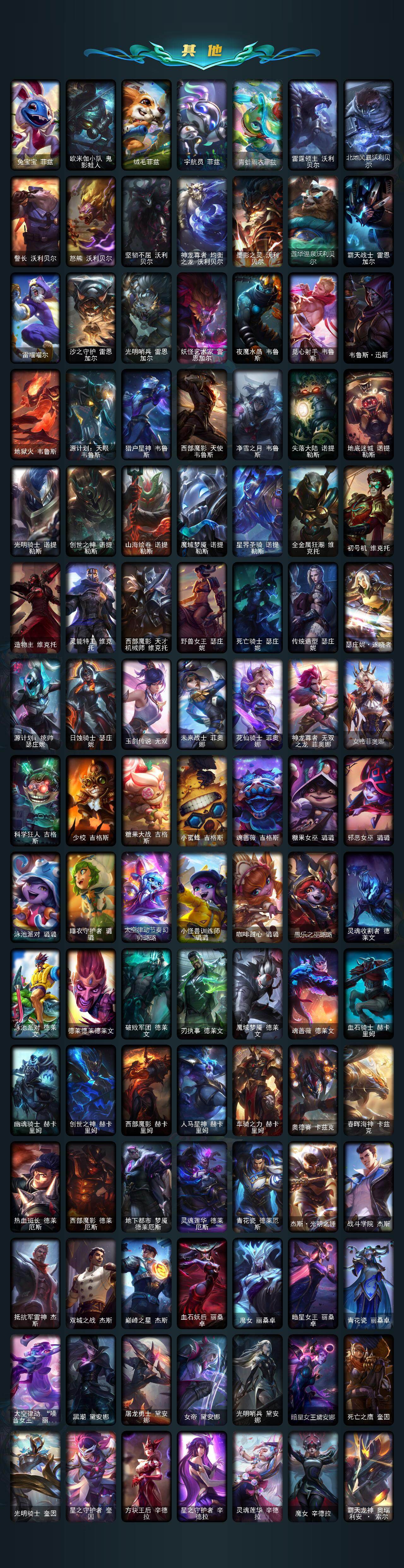 LOLEY49897英雄联盟账号详情图17