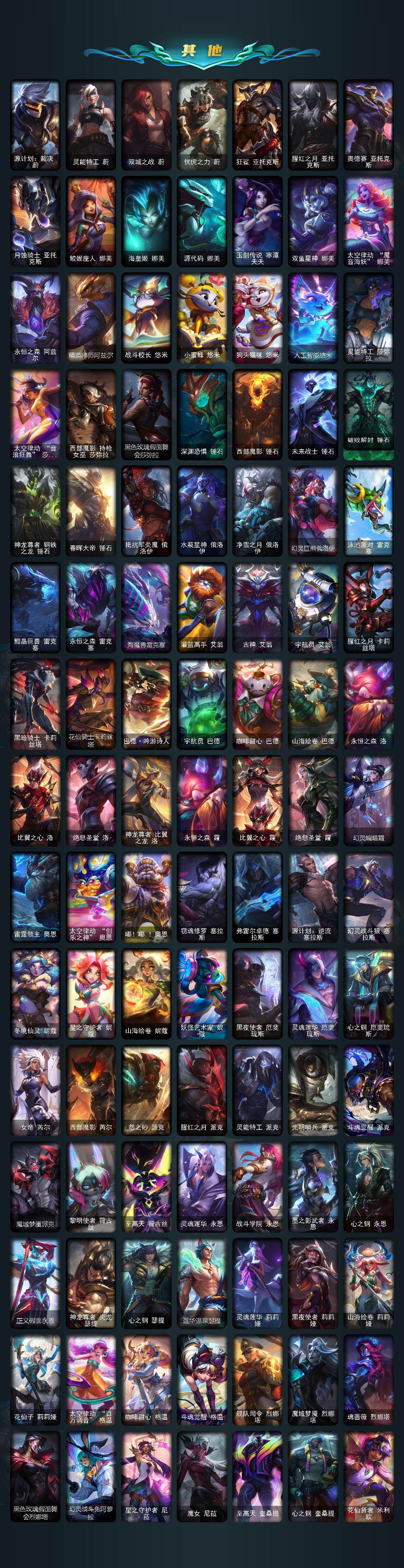 LOLEY49897英雄联盟账号详情图19