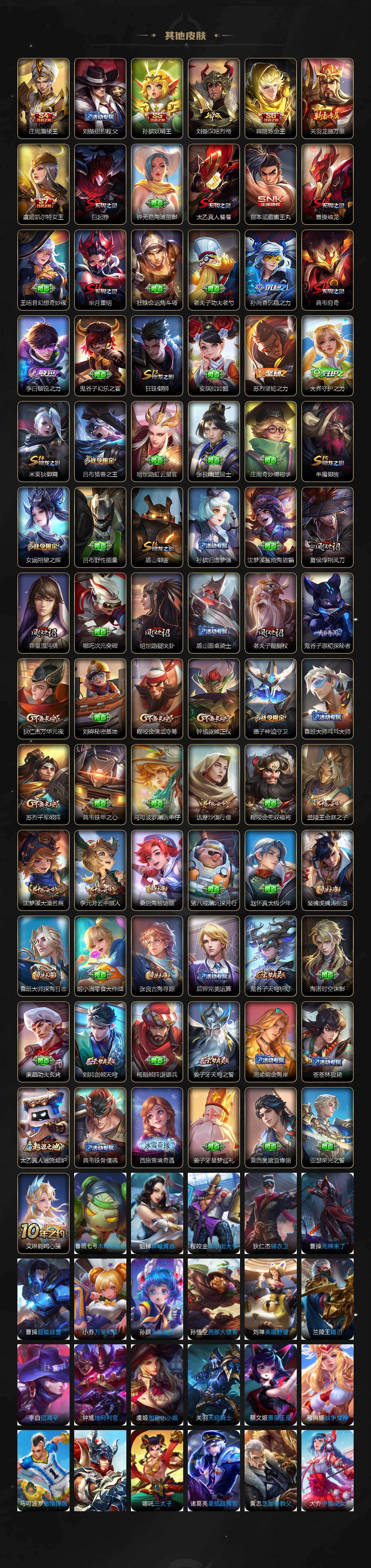 WZCMW495652王者荣耀账号详情图4