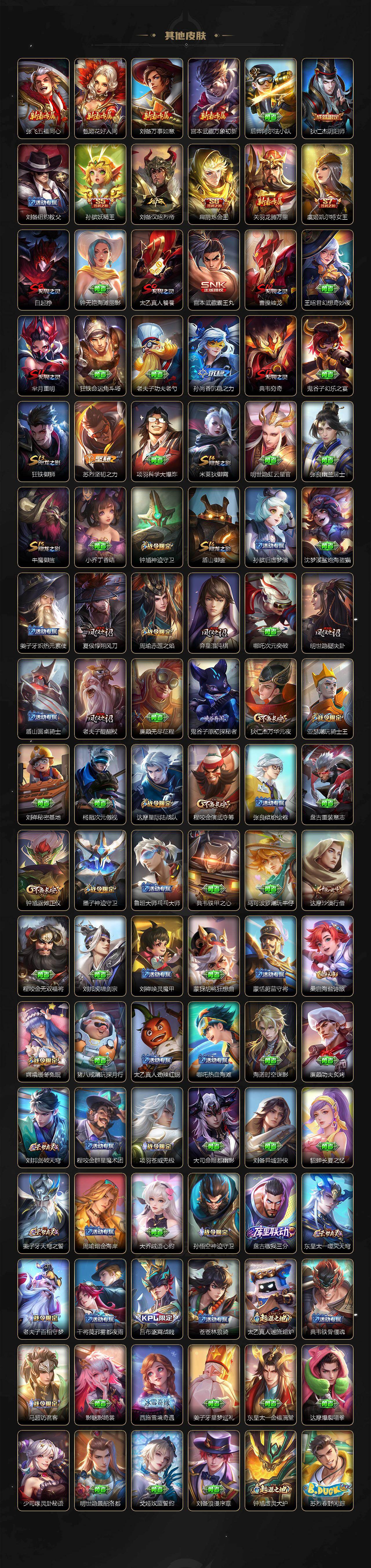 WZCMW463154王者荣耀账号详情图4