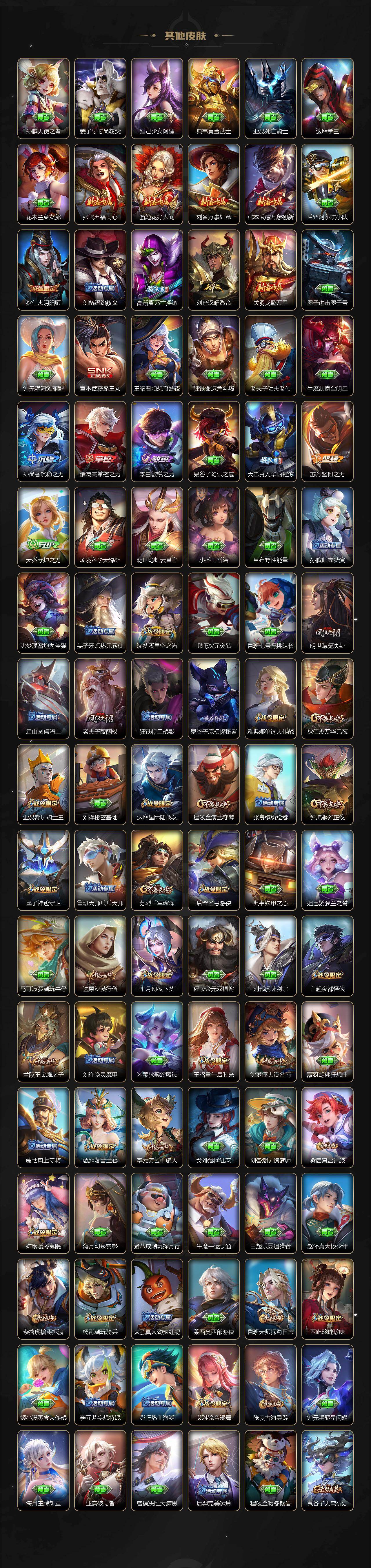 WZCMW460612王者荣耀账号详情图6