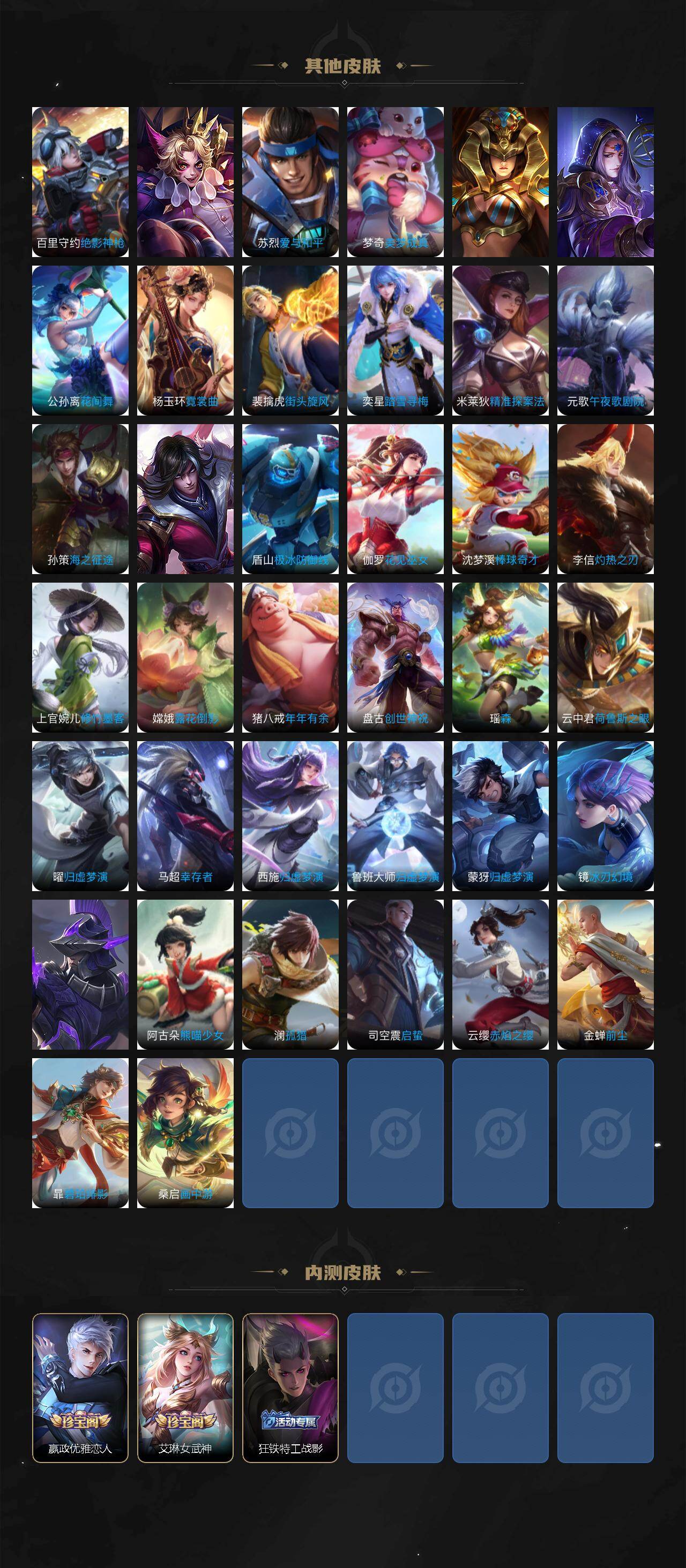 WZCMW460612王者荣耀账号详情图8