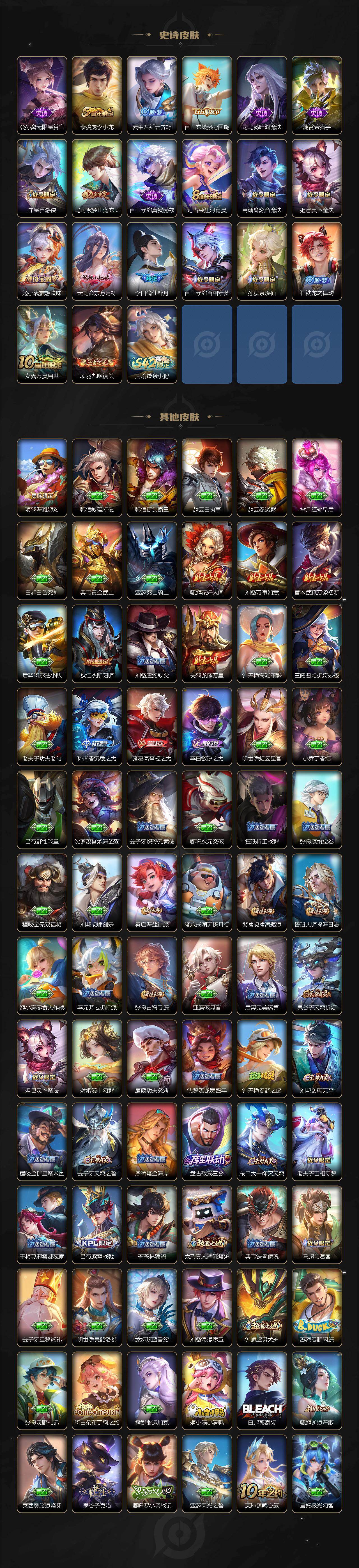 WZCMW460613王者荣耀账号详情图3 WZCMW460613王者荣耀账号详情图3