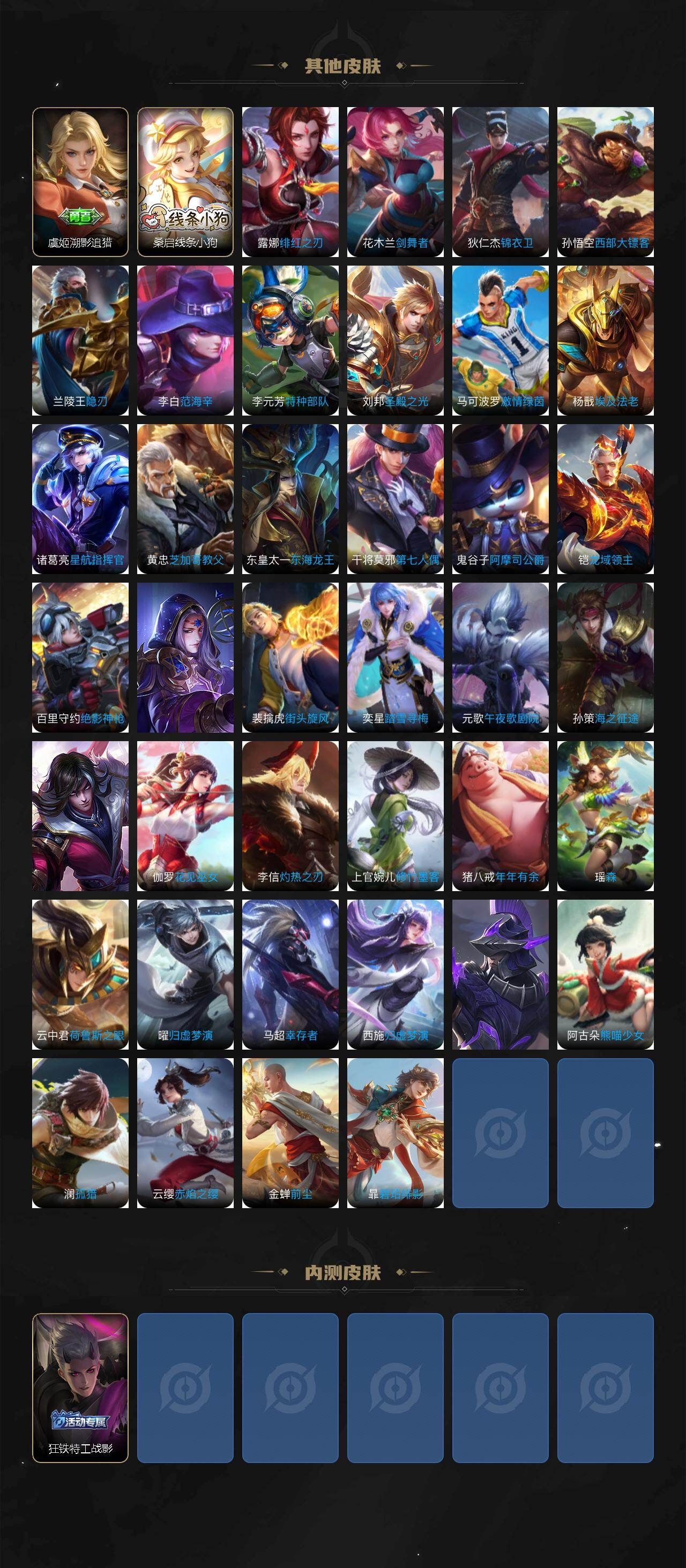 WZCMW460613王者荣耀账号详情图4 WZCMW460613王者荣耀账号详情图4