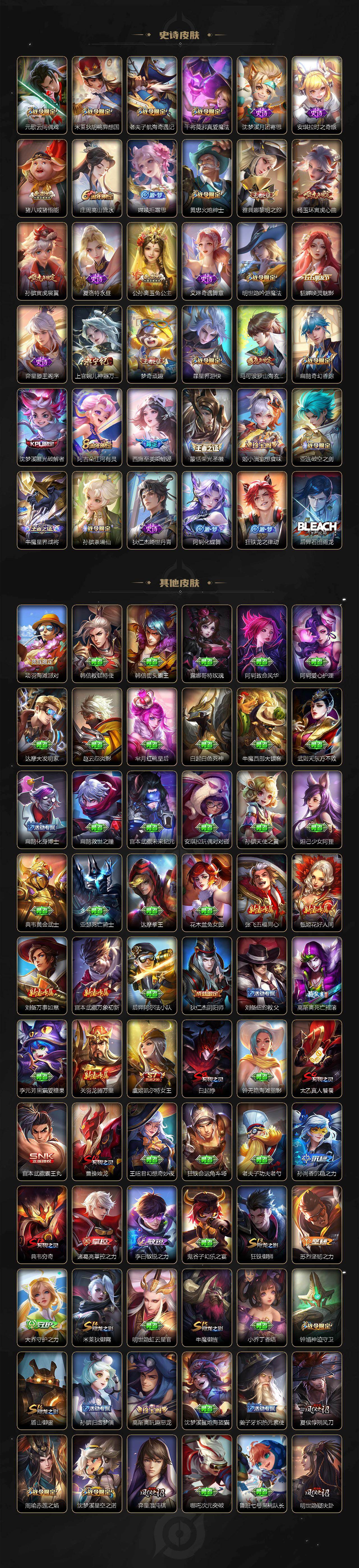 WZCMW460629王者荣耀账号详情图5