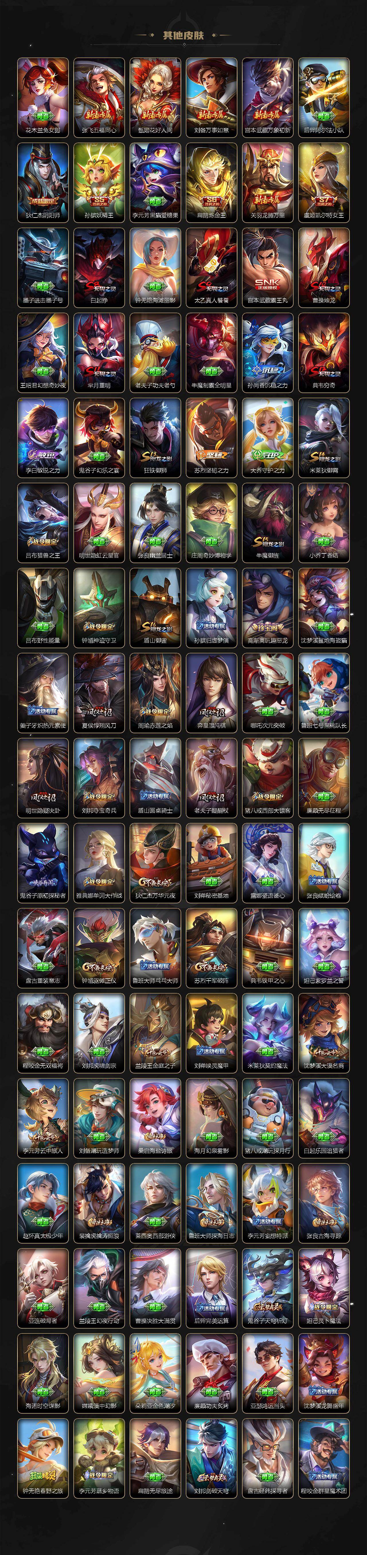 WZ03462120王者荣耀账号详情图5